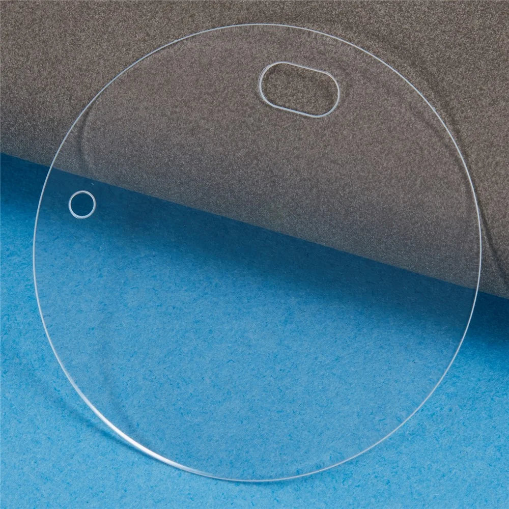 2PCS For vivo X Fold3 Camera Lens Protector High Definition Tempered Glass Lens Film - 5