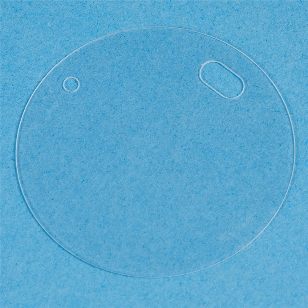 2PCS For vivo X Fold3 Camera Lens Protector High Definition Tempered Glass Lens Film - 6