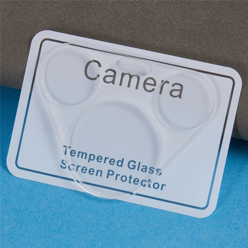 2Pcs For Huawei Pura 70 Pro / Pura 70 Pro+ Camera Lens Protector Tempered Glass Back Lens Film Anti-Shatter, HD View - 4