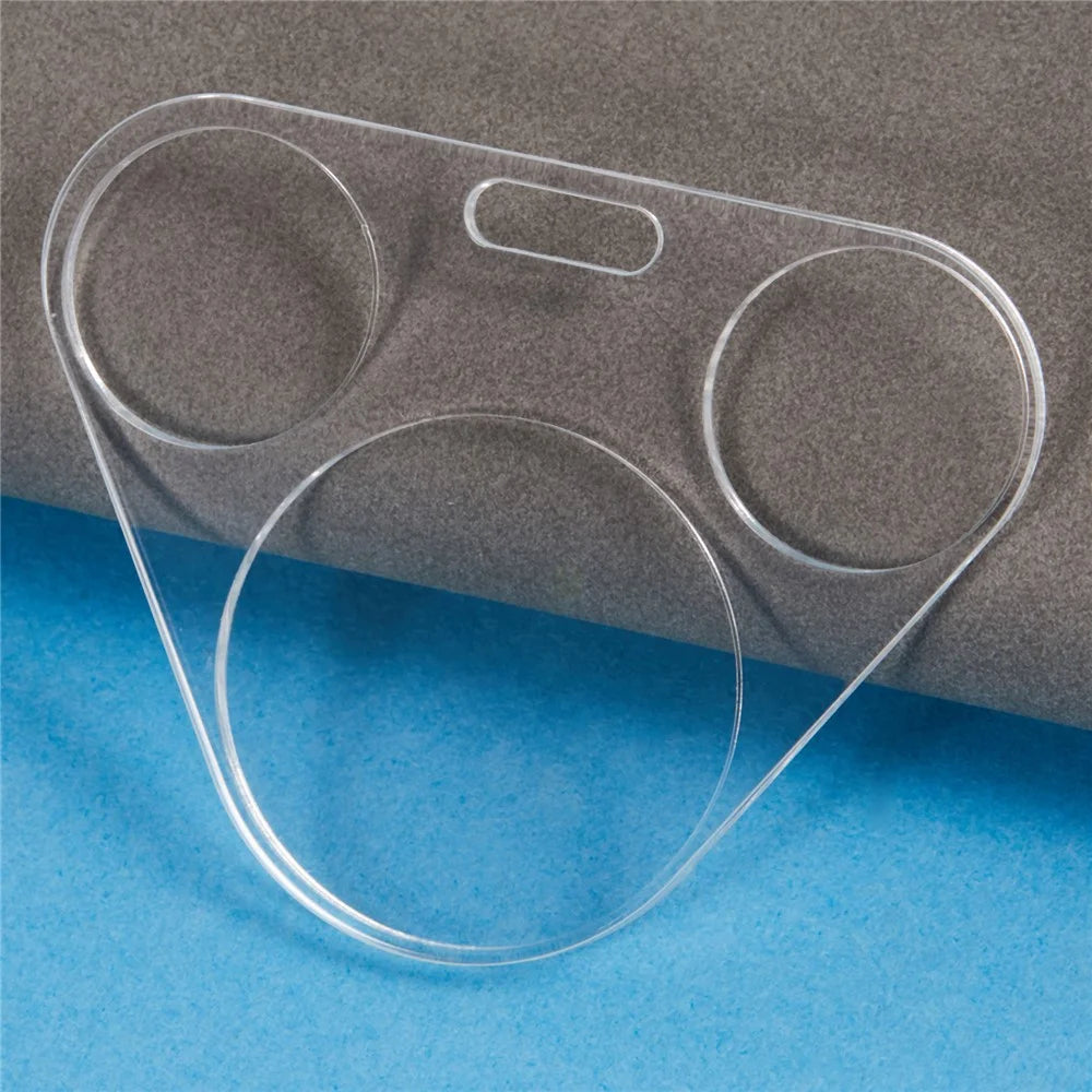 2Pcs For Huawei Pura 70 Pro / Pura 70 Pro+ Camera Lens Protector Tempered Glass Back Lens Film Anti-Shatter, HD View - 6