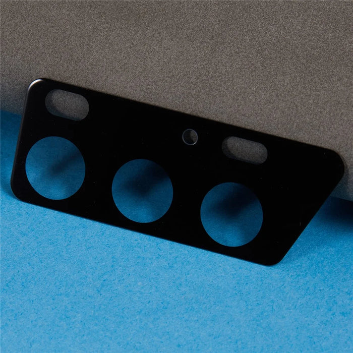 2Pcs For Honor Magic V2 RSR Porsche Design Camera Lens Protector Tempered Glass Lens Film - 4