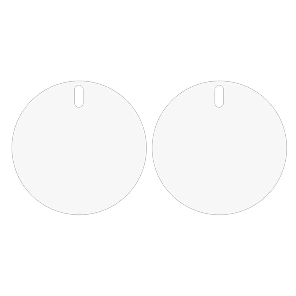 2PCS For Realme 12 4G / 12+ 5G Tempered Glass Rear Lens Protector Super Clear Camera Lens Film - 2