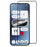 For Nothing Phone (2a) Plus / Phone (2a) Screen Protector Black Edges 2.5D High Aluminium-Silicon Glass Transparent Film - 1