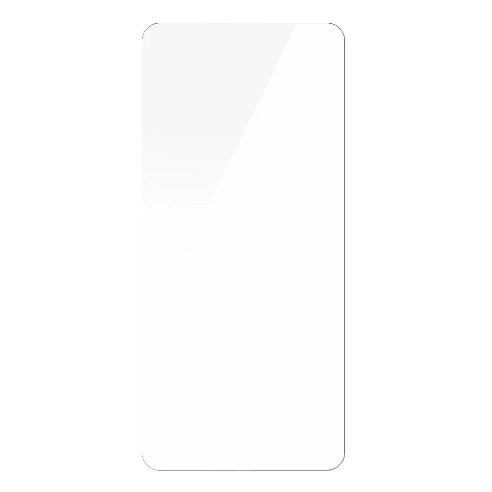50Pcs Screen Protector for Google Pixel 8a Super Clear Tempered Glass Phone Screen Film (No Package, with Wipes Set, Dust-absorber, Guide Sticker) - 2
