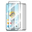 ENKAY HAT PRINCE 5Pcs for Oppo K10x 5G Screen Protector 0.26mm 9H 2.5D Full Glue Clear Screen Film - 1
