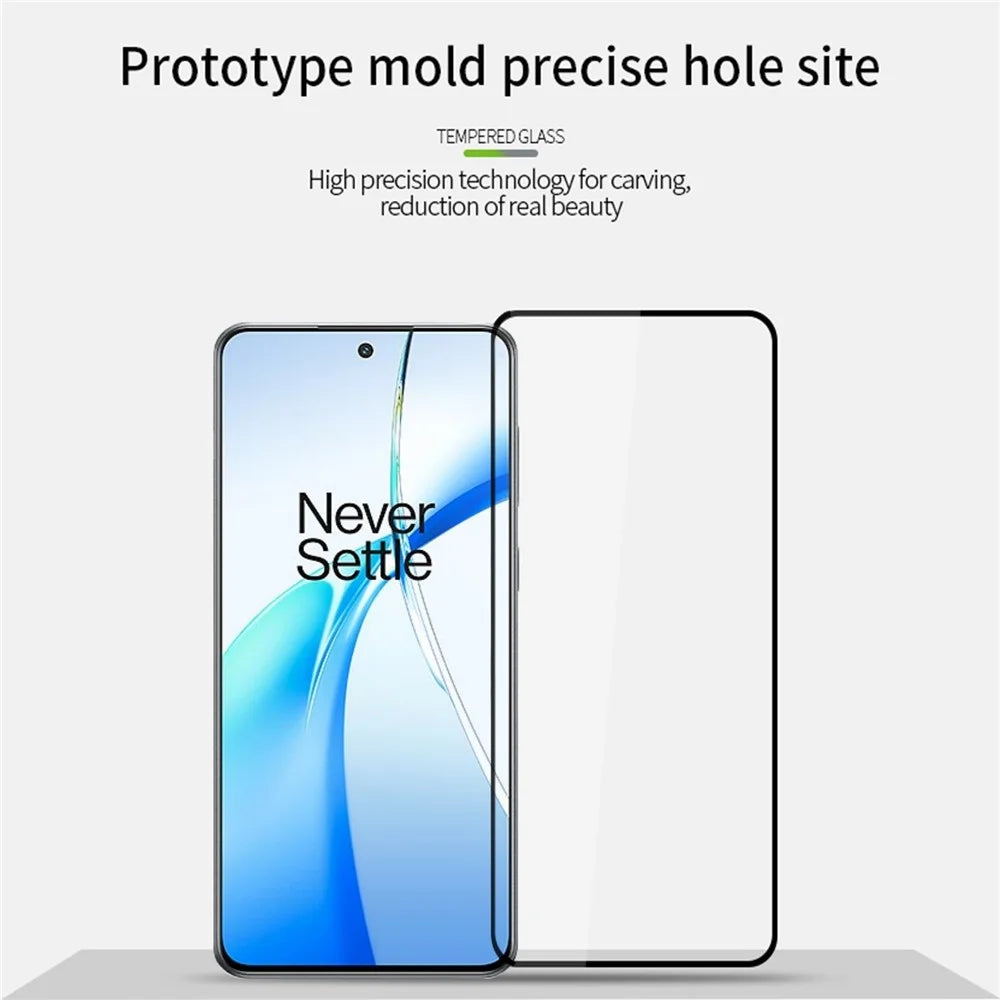 MOFI JK Series-1 for OnePlus Nord CE4 5G Screen Protector High Aluminum-silicon Glass Ultra Clear Screen Film - 7
