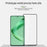 MOFI JK Series-1 for Huawei nova 12 SE 4G Screen Protector 2.5D Arc Edge Full Glue Film - 7
