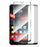 ENKAY HAT PRINCE 5Pcs for TECNO Spark 10 4G / 10 5G Full Glue Screen Protector 0.26mm 9H 2.5D Clear Screen Film - 1
