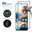 ENKAY HAT PRINCE 10Pcs for TECNO Pova 4 4G Screen Protector 0.26mm High Aluminium-Silicon Glass Film - 3