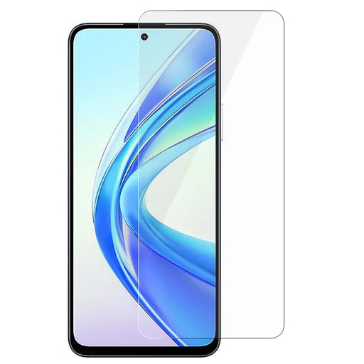 AMORUS For Honor X7b 5G Anti-explosion Screen Protector High Aluminum-silicon Glass Film - 1