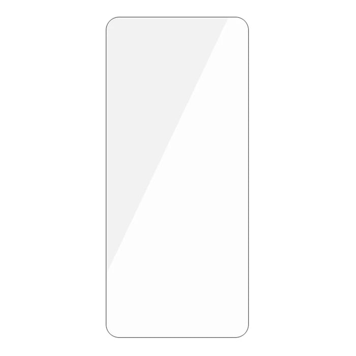 AMORUS For Honor X7b 5G Anti-explosion Screen Protector High Aluminum-silicon Glass Film - 2