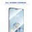 ENKAY HAT PRINCE 5Pcs for Honor X50i+ 5G Full Screen Protector Silk Printing High Aluminium-silicon Glass Film - 2