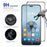 ENKAY HAT PRINCE 5Pcs for Honor X50i+ 5G Full Screen Protector Silk Printing High Aluminium-silicon Glass Film - 3