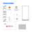ENKAY HAT PRINCE for Infinix Hot 12 Pro 4G Screen Protector 0.26mm 2.5D Explosion-Proof Film - 7