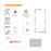 ENKAY HAT PRINCE for Infinix Zero 20 4G Screen Protector Full Coverage High Aluminium-Silicon Glass Film - 7