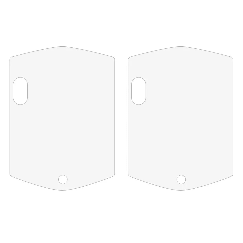 2PCS Camera Lens Protector for Honor Magic6 RSR Porsche Design 5G Tempered Glass Lens Cover Film - 2