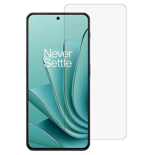For OnePlus Nord 4 / Ace 2V / Ace 3V 5G / Nord CE4 5G Screen Protector Anti-Scratch 0.25 Arc Edge Tempered Glass Film - 1