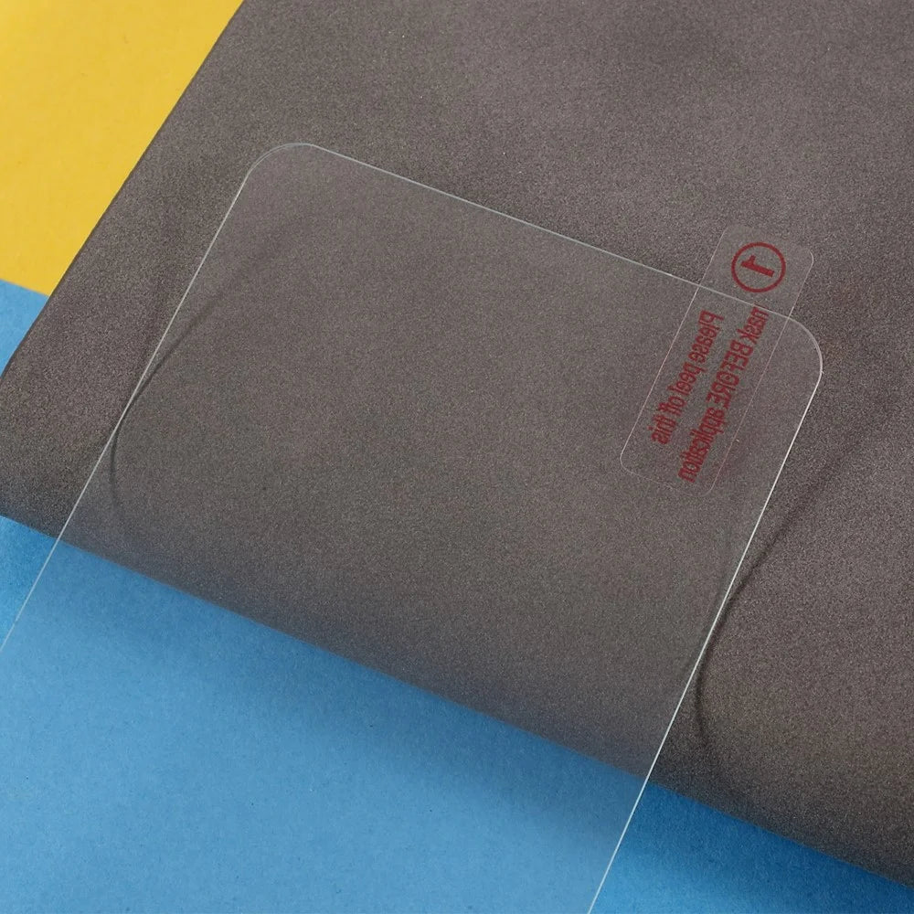 For OnePlus Nord 4 / Ace 2V / Ace 3V 5G / Nord CE4 5G Screen Protector Anti-Scratch 0.25 Arc Edge Tempered Glass Film - 4