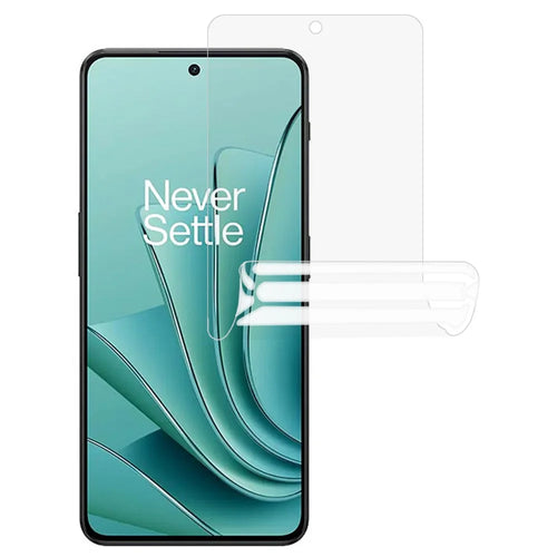For OnePlus Nord 4 / Ace 2V / Ace 3V 5G / Nord CE4 5GScreen Protector Soft PET High Transparency Hydrogel Film - 1