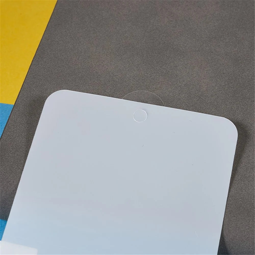 For Google Pixel 8a Screen Protector Full Coverage Flexible HD PET Hydrogel Film - 5