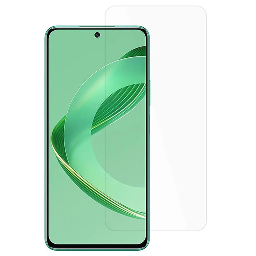 For Huawei nova 12 SE 4G Screen Protector Tempered Glass 0.25 Arc Edge HD Film - 1