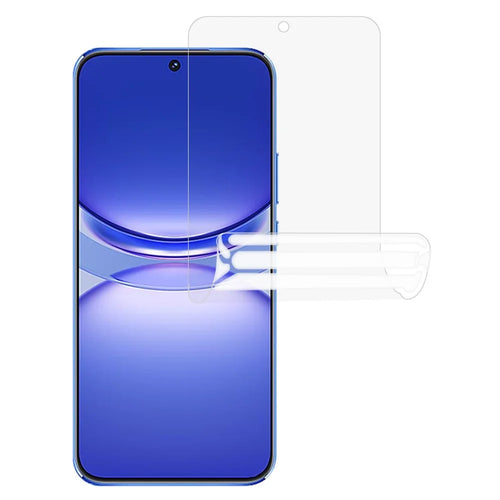 For Huawei nova 12s 4G / nova 11 / nova 12 Lite 4G Soft PET Screen Hydrogel Film Anti-Scratch HD Clear Screen Protector - 1