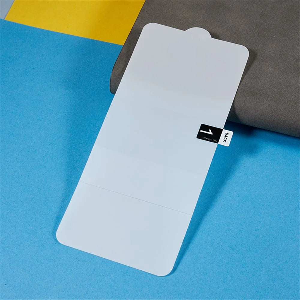 For Huawei nova 12 SE 4G Phone Screen Protector Full Coverage Flexible HD Clear PET Screen Hydrogel Film - 3