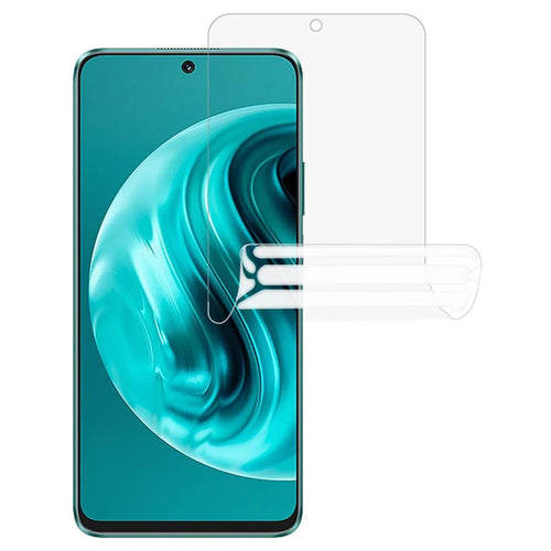 For Huawei nova 12i 4G Screen Protector Anti-Scratch High Transparency Soft PET Hydrogel Film - 1