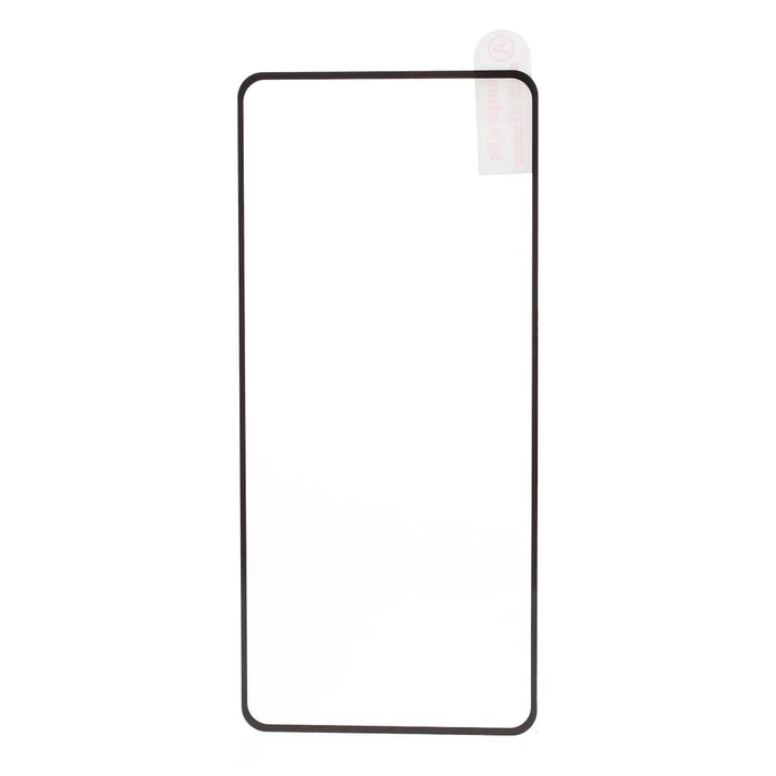 For Huawei nova 12s 4G / nova 11 / nova 12 Lite 4G Tempered Glass Electroplating Anti-Fingerprint Silk Printing Full Glue Screen Protector - 2