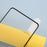 For Huawei nova 12s 4G / nova 11 / nova 12 Lite 4G Tempered Glass Electroplating Anti-Fingerprint Silk Printing Full Glue Screen Protector - 4