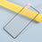 For Huawei nova 12s 4G / nova 11 / nova 12 Lite 4G Tempered Glass Electroplating Anti-Fingerprint Silk Printing Full Glue Screen Protector - 6