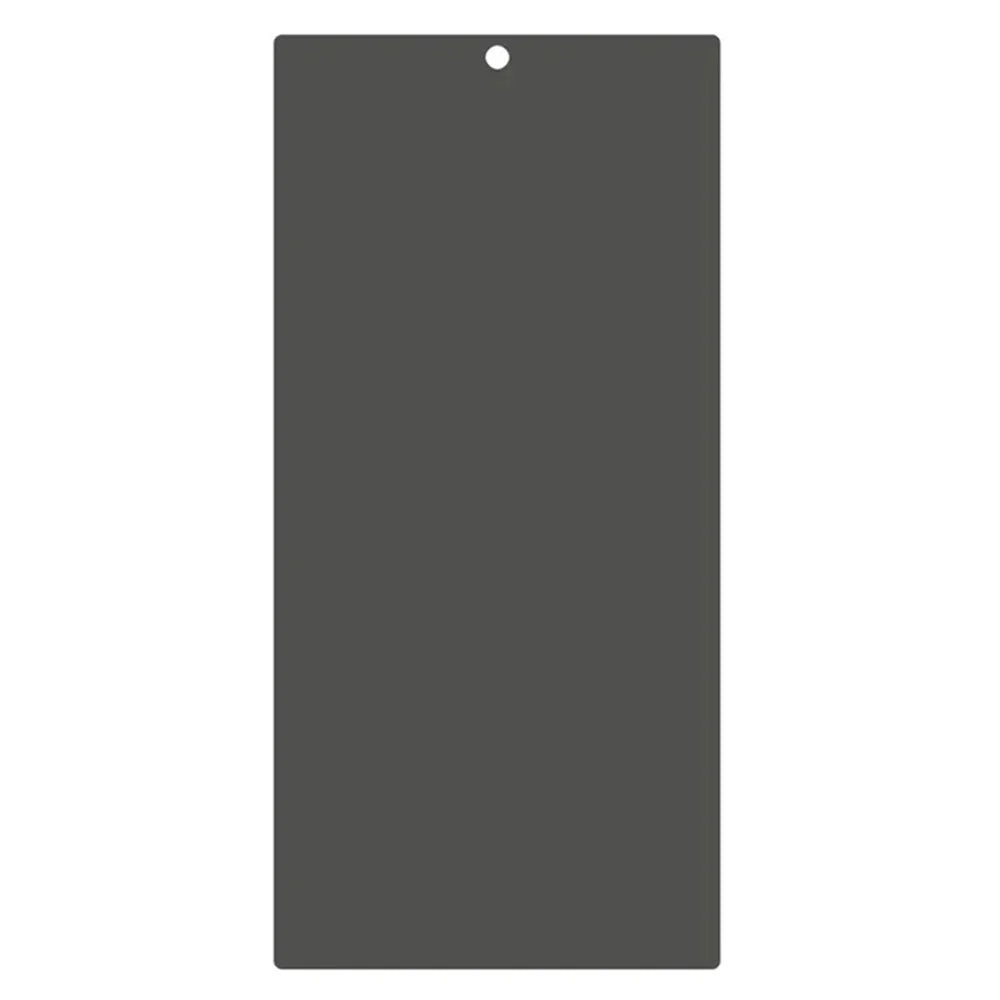 For Samsung Galaxy S24 Ultra Anti-Spy Screen Protector 0.18mm Tempered Glass Film (Fingerprint Unlock Version) - 2