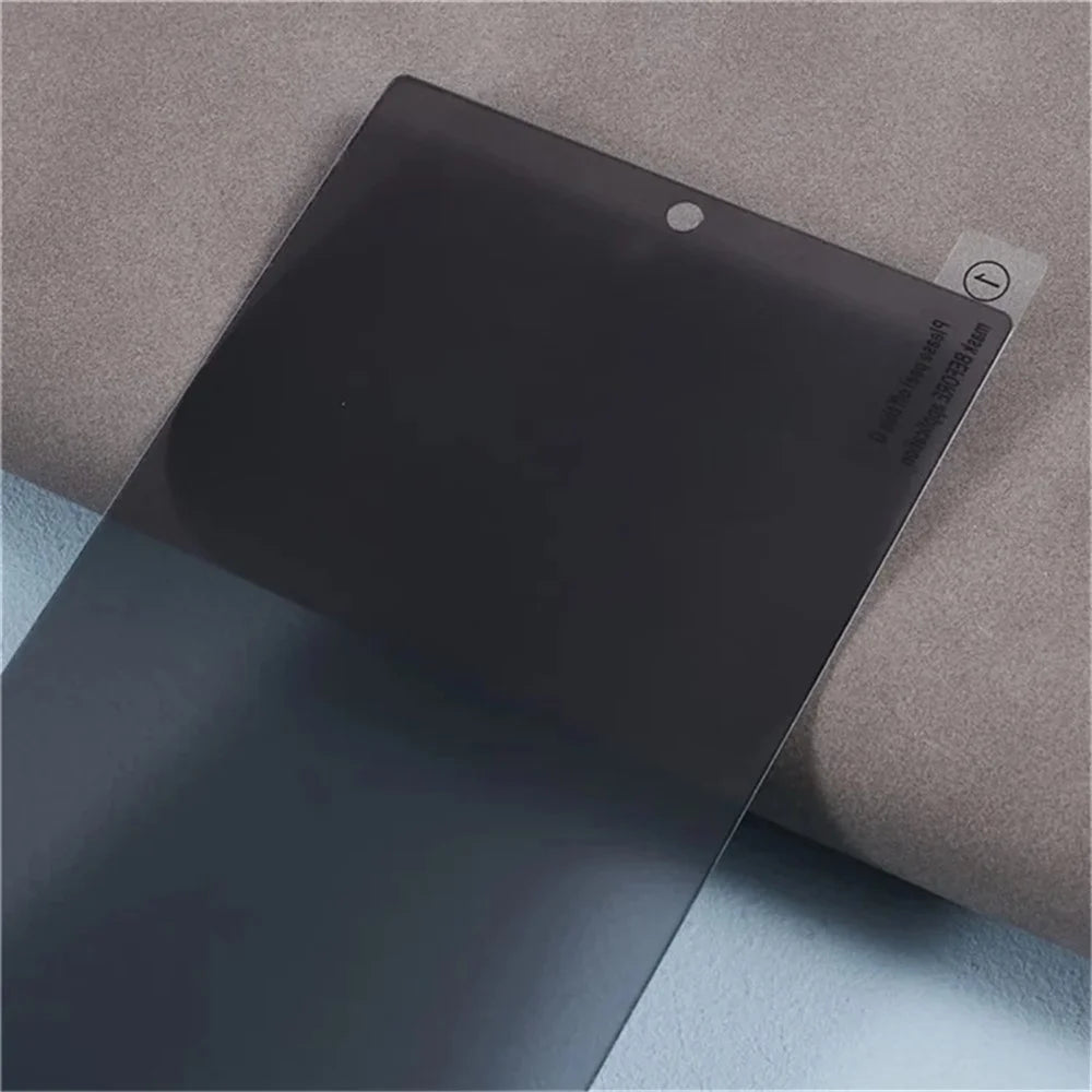 For Samsung Galaxy S24 Ultra Anti-Spy Screen Protector 0.18mm Tempered Glass Film (Fingerprint Unlock Version) - 4