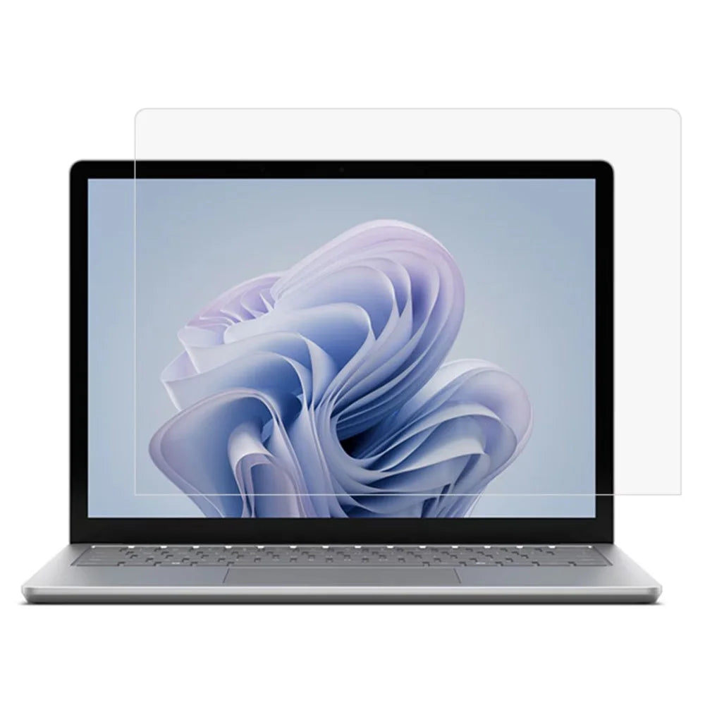 For Microsoft Surface Laptop 6 13.5 inch Screen Protector Tempered Glass 0.3mm HD Clear Screen Film - 1