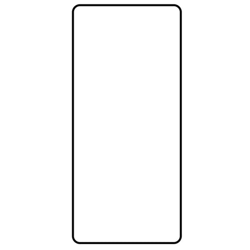 For Infinix Note 40 Tempered Glass Full Screen Protector Silk Printing Full Glue Film - 2