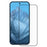 For Google Pixel 9 Pro XL Full Screen Protector Silk Printing Bubble-Free Film - 1