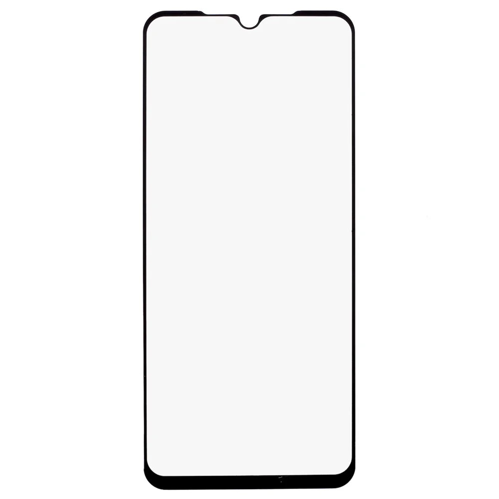 For vivo Y73 Screen Protector HD Clarity Silk Printing Anti-explosion Film - 2