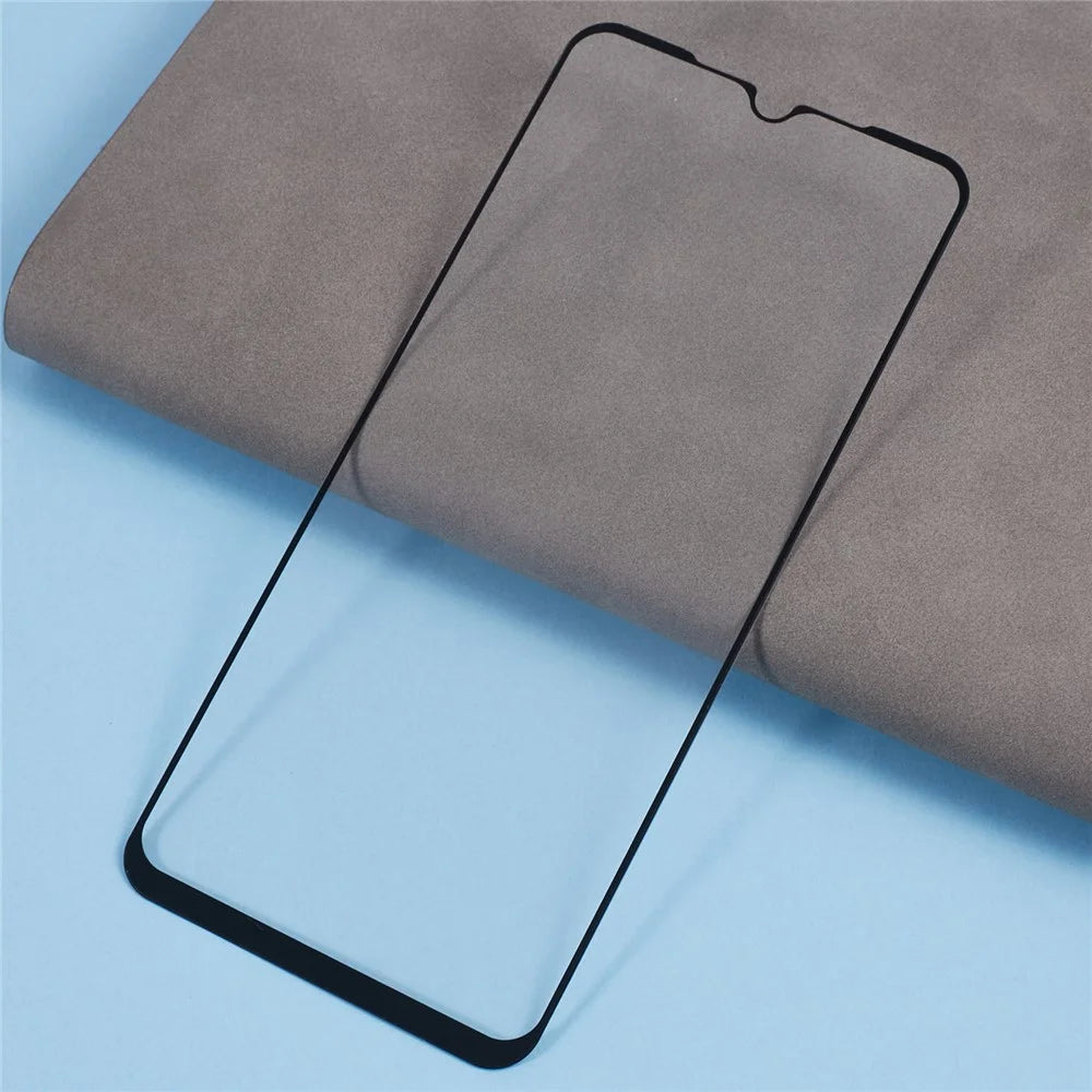 For vivo Y73 Screen Protector HD Clarity Silk Printing Anti-explosion Film - 3