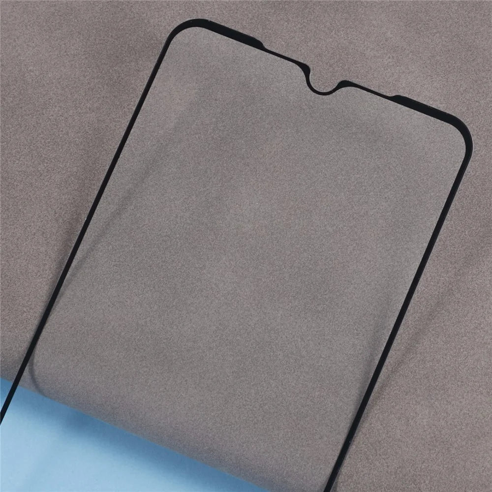 For vivo Y73 Screen Protector HD Clarity Silk Printing Anti-explosion Film - 6