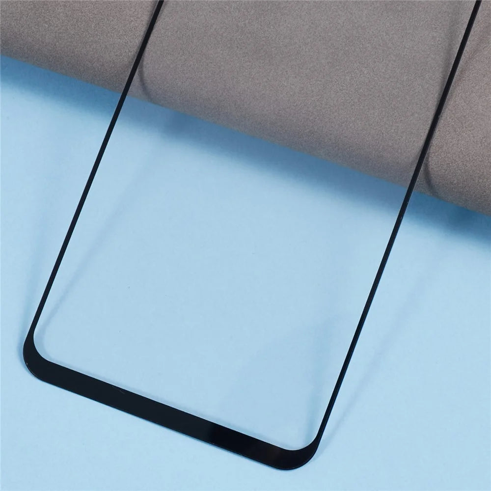 For vivo Y73 Screen Protector HD Clarity Silk Printing Anti-explosion Film - 7