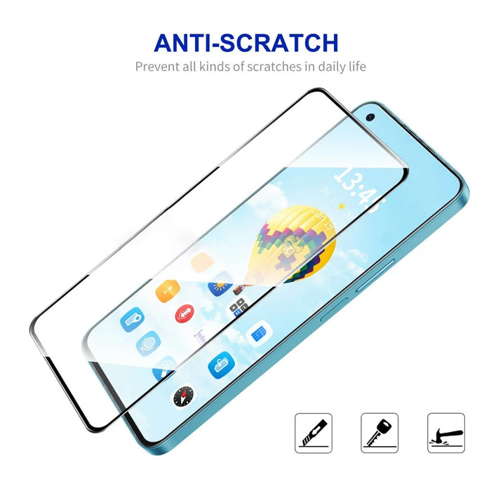 ENKAY HAT PRINCE 10Pcs for OnePlus Nord N20 5G Silk Printing Screen Protector Anti-explosion Film - 4