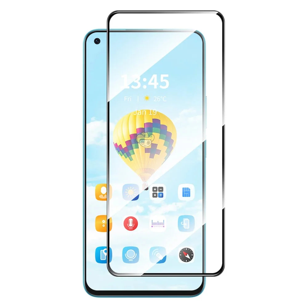 ENKAY HAT PRINCE for OnePlus Nord CE 2 Lite 5G Screen Protector Ultra Clear Full Glue Protective Film - 1