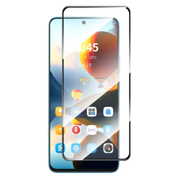 ENKAY HAT PRINCE for OnePlus Ace 3V 5G Screen Protector Ultra Clear Full Glue Protective Film - 1