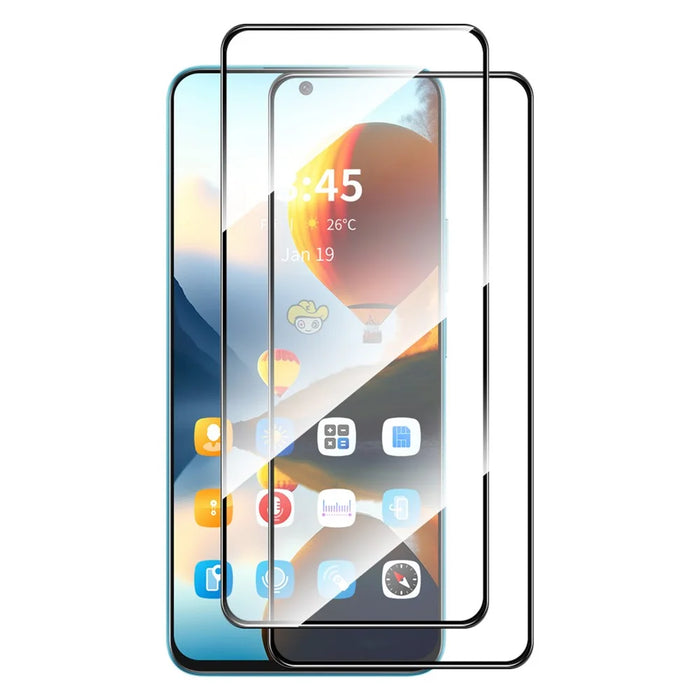 ENKAY HAT PRINCE 2Pcs for OnePlus Nord N30 SE 5G Screen Protector Explosion-proof 0.26mm HD Clear Film - 1