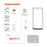 ENKAY HAT PRINCE 2Pcs for Motorola Moto E22 4G / E22i 4G Screen Protector Explosion-proof 9H Hardness - 7
