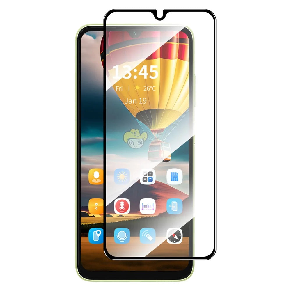 ENKAY HAT PRINCE for TCL 505 Screen Protector Anti-scratch HD Clear 0.26mm 9H Film - 1