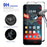 ENKAY HAT PRINCE 10Pcs for ZTE Blade V40 Design Screen Protector High Touch Sensitivity High Aluminium-silicon Glass Film - 3