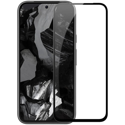 NILLKIN CP+PRO For Google Pixel 8a Anti-explosion Full Screen Protector 2.5D AGC Glass Film - 1