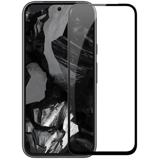 NILLKIN CP+PRO For Google Pixel 8a Anti-explosion Full Screen Protector 2.5D AGC Glass Film - 1