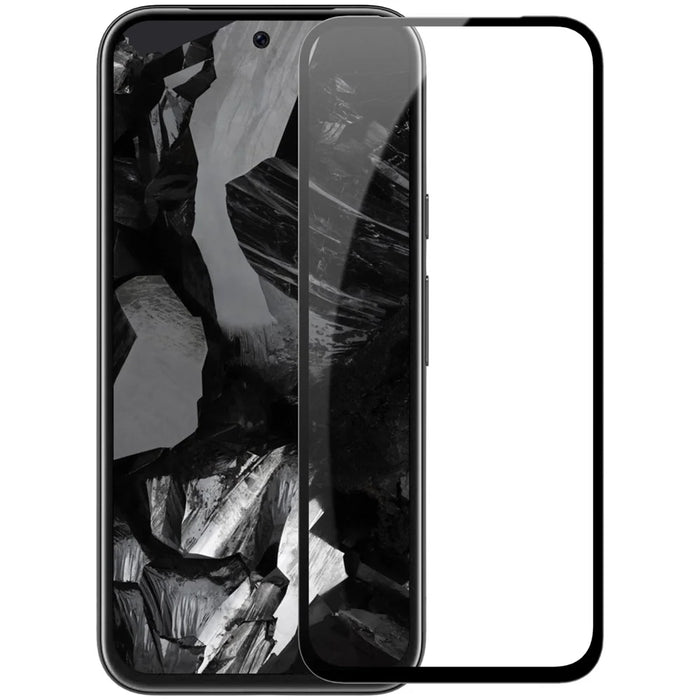 NILLKIN CP+PRO For Google Pixel 8a Anti-explosion Full Screen Protector 2.5D AGC Glass Film - 1